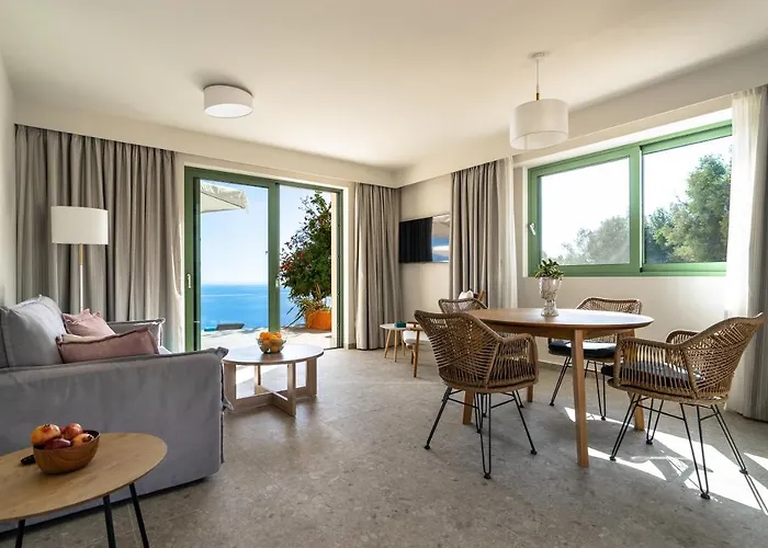 Joy Aqua Appartement *