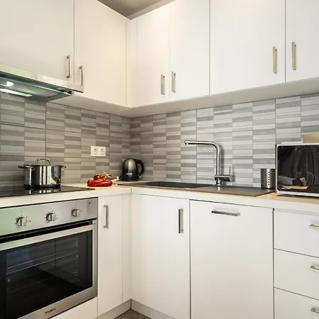 Apartament Joy Aqua