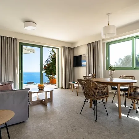 Joy Aqua Lejlighed *