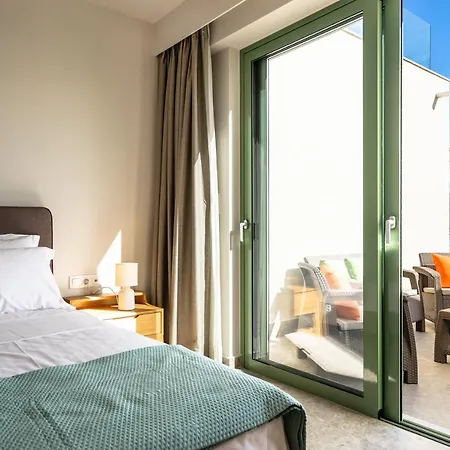 Apartament Joy Aqua