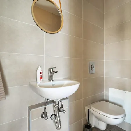 Joy Aqua Apartament *
